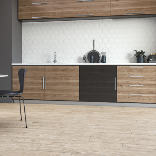 [749220014777] Porcelanato Bergen Maple Mate Rectificado 20x120 cm