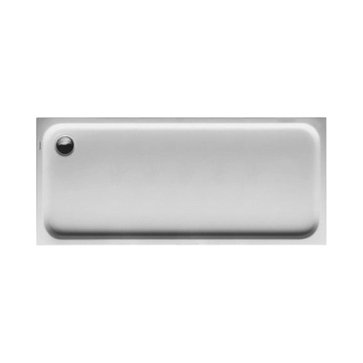 [720100000000000] Receptáculo de Ducha D-Code 170x75 cm Blanco