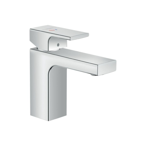 [71594000] Grifería de Lavamanos Vernis Shape Monomando Externo Cromo