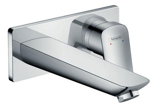 [71220000] Grifería De Lavamanos Monomando Empotrado Logis Cromo