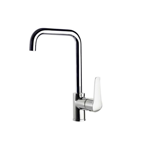 [6411] Grifería De Lavamanos Monomando Externo Ypsilon Plus Cromo