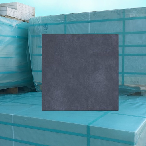 [612341] Cerámica Varese Grafito Mate Rectificado 61,5x61,5 cm