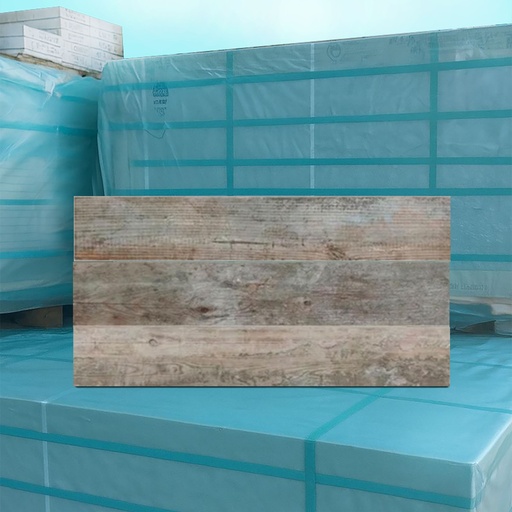 [6105001] Gres Porcelánico Larch Mate Rectificado 20x120 cm