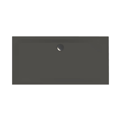 [5998-035] BetteUltra receptáculo Gris 170x90cm