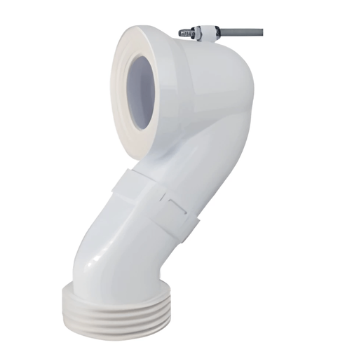 [5958900215] &CURVA TECNICA WC A PISO VINILIT