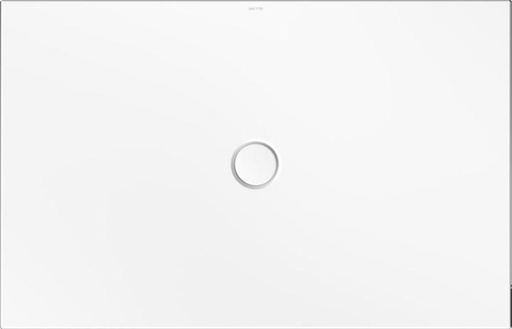 [5836-000] BetteFloor Receptáculo Blanco 140x90cm