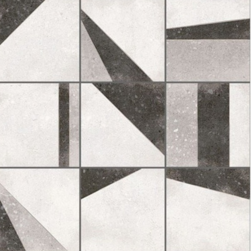 [4R37] Porcelanato Osaka Blanco Mate 20x20 cm