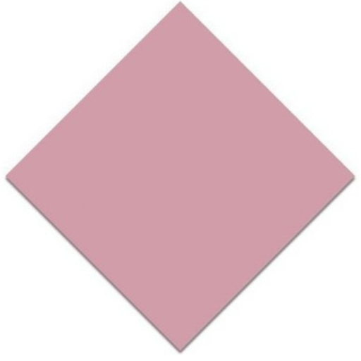 [4J65] Gres Porcelánico Vodevil Taco Dome Pink Mate 4x4 cm