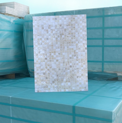 [428011] Cerámica Sevilla Beige Brillante 32x47 cm
