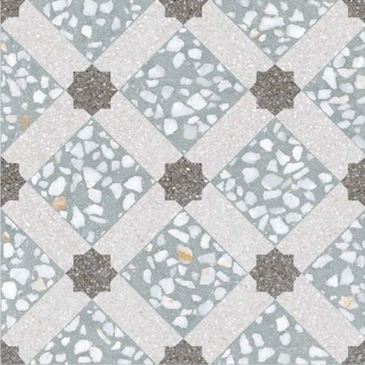 [404H] Porcelanato Mancini Mar Mate Rectificado 30x30 cm
