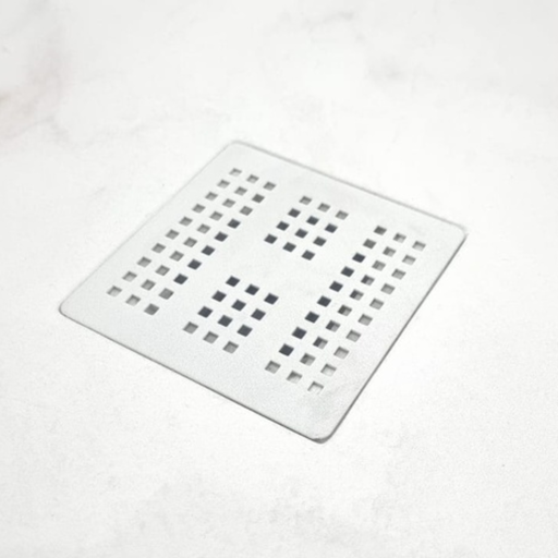 [400000000341] Desagüe Receptáculo Diamond Gold 13x13 cm