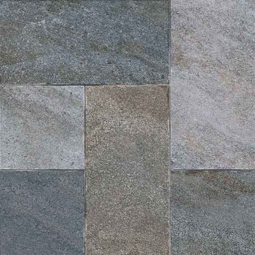 [388021] Cerámica Padua Gris Antideslizante 43x43 cm