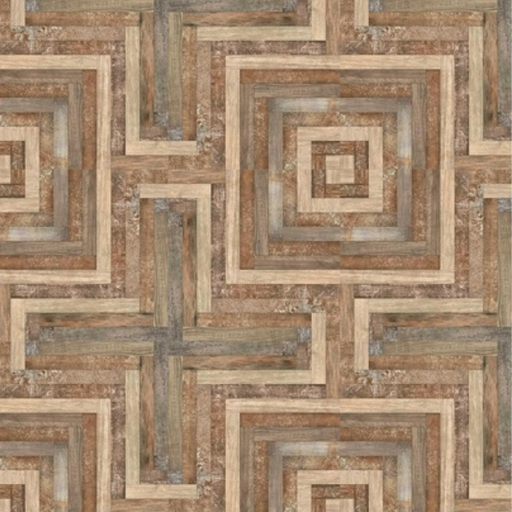 [367031] Cerámica Madera Sorrento Mate 43x43 cm