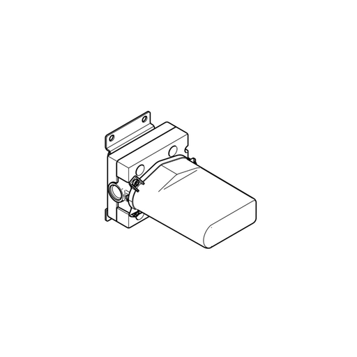 [3569197090] Generic Inversor Empotrado 2 Vias