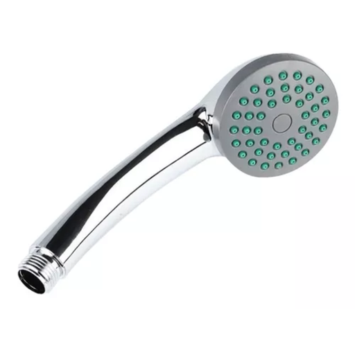 [3514] Ducha de Mano New Club Una Funcion Cromo