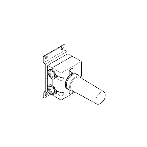 [3512897090] Generic Inversor Empotrado 2 Vias
