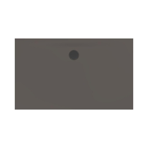 [3393-401] BetteFloor Side Receptaculo Antracita 130x80cm