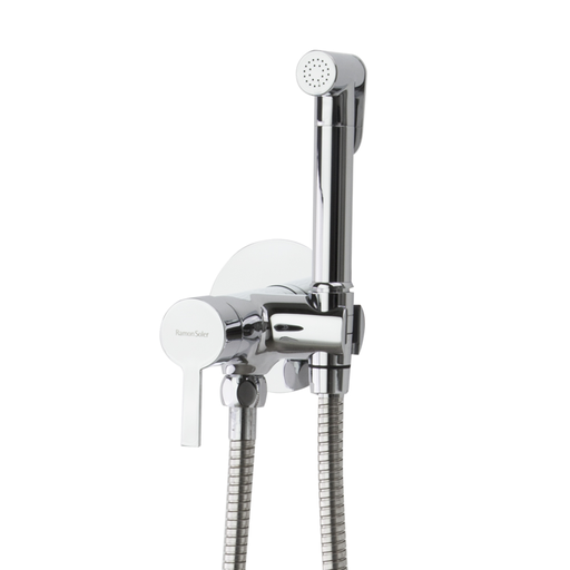 [336801WC] Ducha higiénica magnética Drako monomando con mezclador