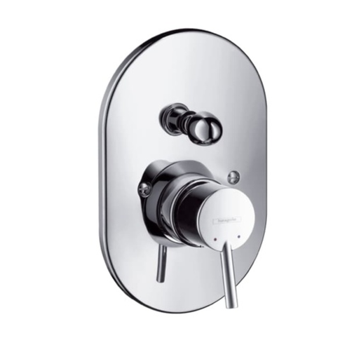 [32646000] Griferia Tina Ducha Monomando Empotrado  talis S2 Cromo