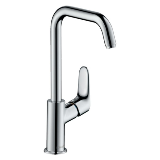 [31609000] Grifería De Lavamanos Monomando Externo Focus Cromo Alta 29,7 cm