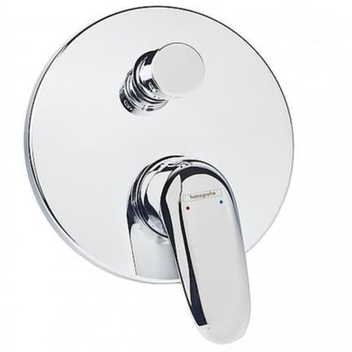 [31475000] Griferia Tina Ducha Monomando Empotrado Metris E Cromo