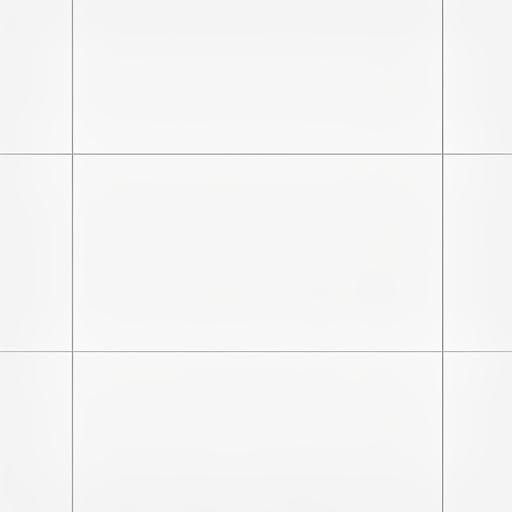 [3060MC] Cerámica Blanco Mate 30x60 Cm 8 mm