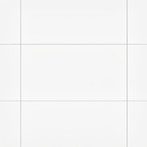 [3060GC] Cerámica Blanco Brillo 30x60 Cm 8 mm