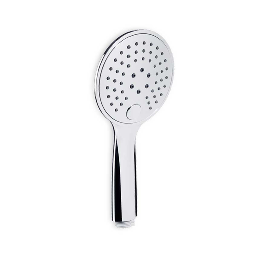 [2877TR] Ducha de Mano Tr Tres Funciones Cromo 