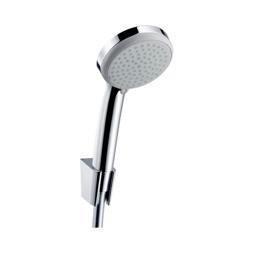 [27594000] Set de Ducha De Mano Croma 100 Flexible 1.6 mm Cromo