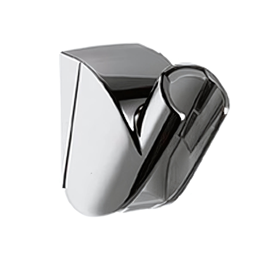 [27521810] & Soporte Ducha Teléfono Hansgrohe Cromo 