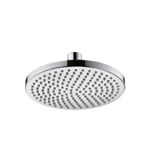 [27450000] Plato de Ducha Croma Circular 16 cm de Diámetro Cromo