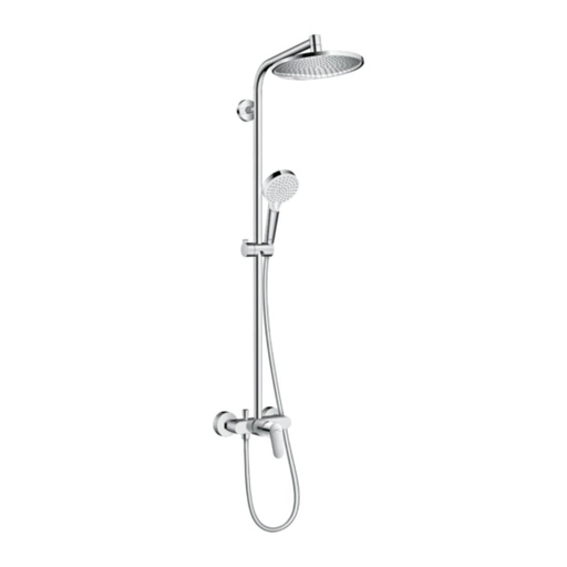 [27269000] Columna de Ducha Crometta S Showerpipe 240 Cromo