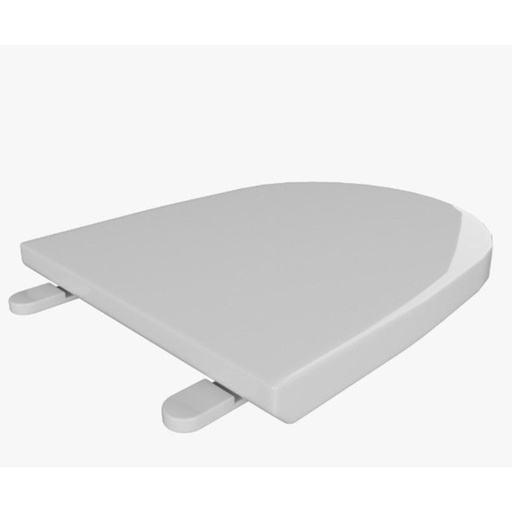 [25650BR-0] Tapa Asiento Soft-Close Wc Span Round (TF) Blanco