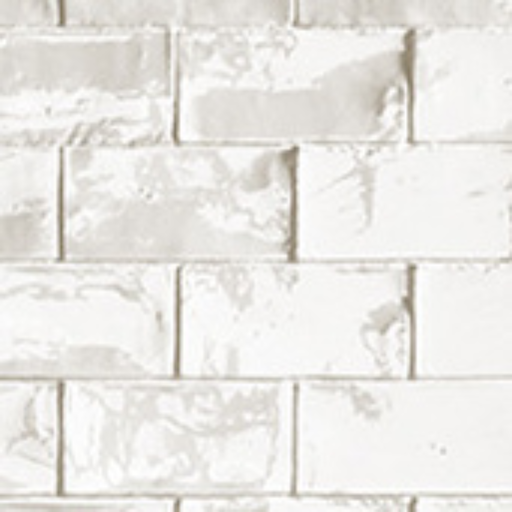 [231I16/2] Porcelanato Costwold Bianco Brillante No Rectificado 7,5x30 cm