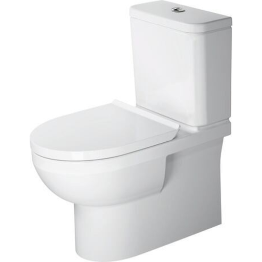 [2182090000] WC Durastyle Basic Descarga a Piso 15 Cm