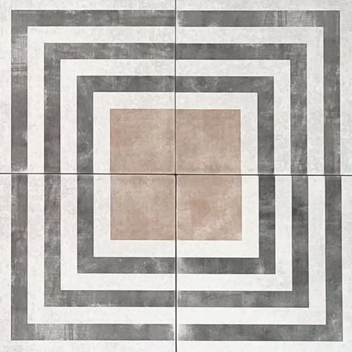 [195270] Cerámica Conexoes Frame Mate 20x20 cm