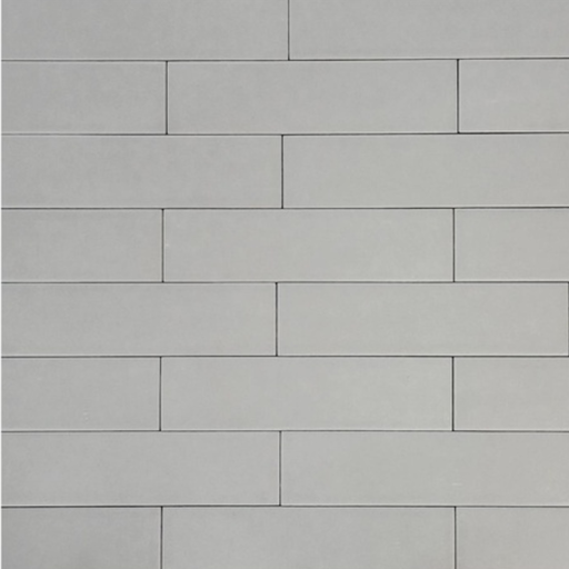 [195170] Cerámica Acqua Cinza Mate 6.5x25.6 Cm