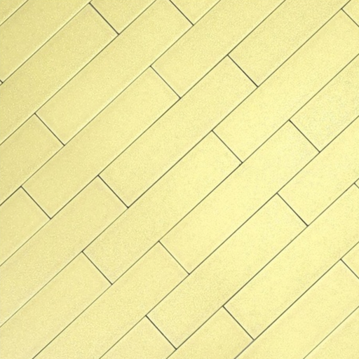 [181380] Cerámica Craquele Mellow Brillante 6,5x25,6 cm