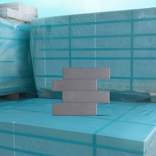 [180140] Cerámica Cristal Grafito Brillante 6,5x25,6 Cm