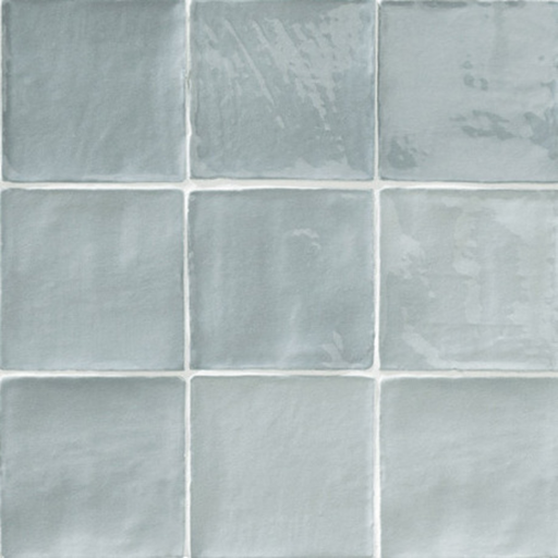 [172400] Cerámica Stow Mix Aqua Brillante 10x10 cm