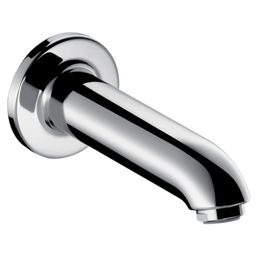 [13414000] Caño Tina Universal 15 cm Cromo