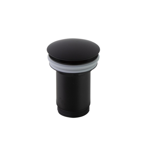 [1219LNM] Desagüe Click Clack Negro Mate