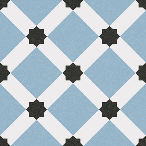 [11I5] Gres Porcelánico Palau Celeste 20X20 cm