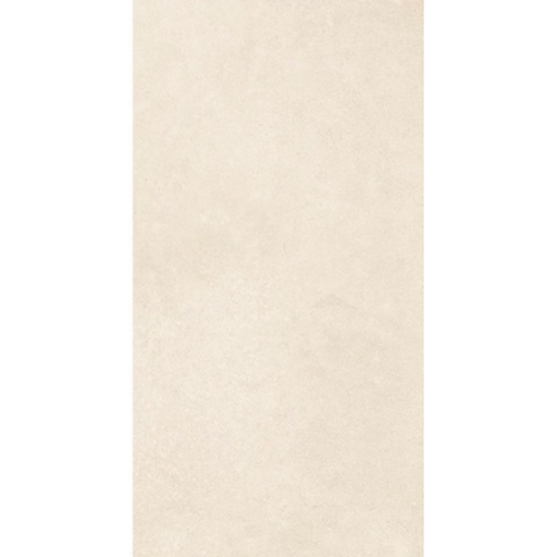 [1133B843506001] Porcelanato Cemento Blanco Satinado Rectificado 30x60 cm
