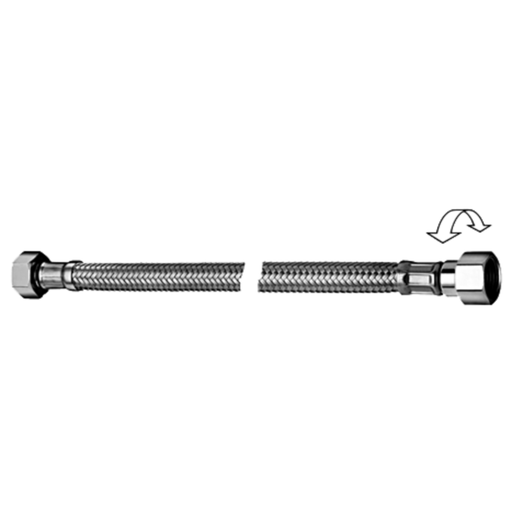 [103140699] SCHELL FLEXIBLE 30 CM HH 3/8''