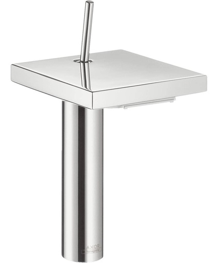 [10071000] Griferia De Lavamanos Monomando Externo Starck Cromo