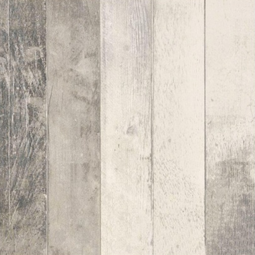 [0CC761R] Porcelanato Chevronchic White Mate Rectificado 7,8x61 cm