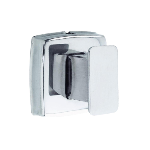 [09016.S] Percha Simple Acero Inoxidable Satinado 50x50x50 mm
