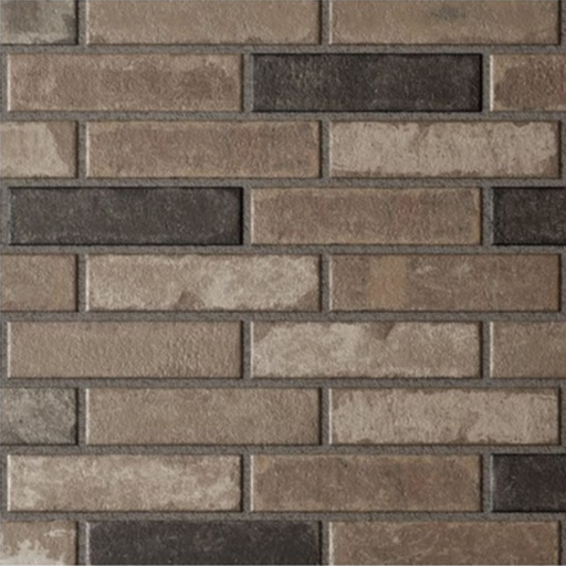 [0762] Porcelanato Bricklane Olive Mate 7,5x30 cm