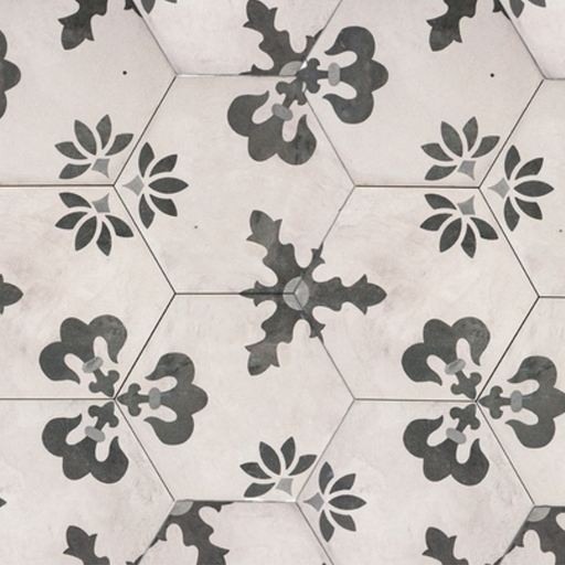 [0410] Porcelanato Terra Mix Giglio Mate Rectificado 25x21,6 cm